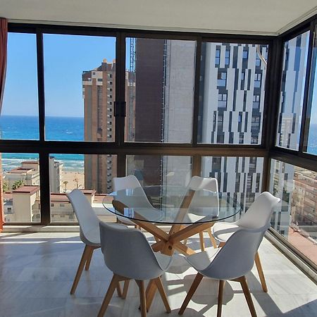 Mediterraneo 43 Benidorm Zewnętrze zdjęcie