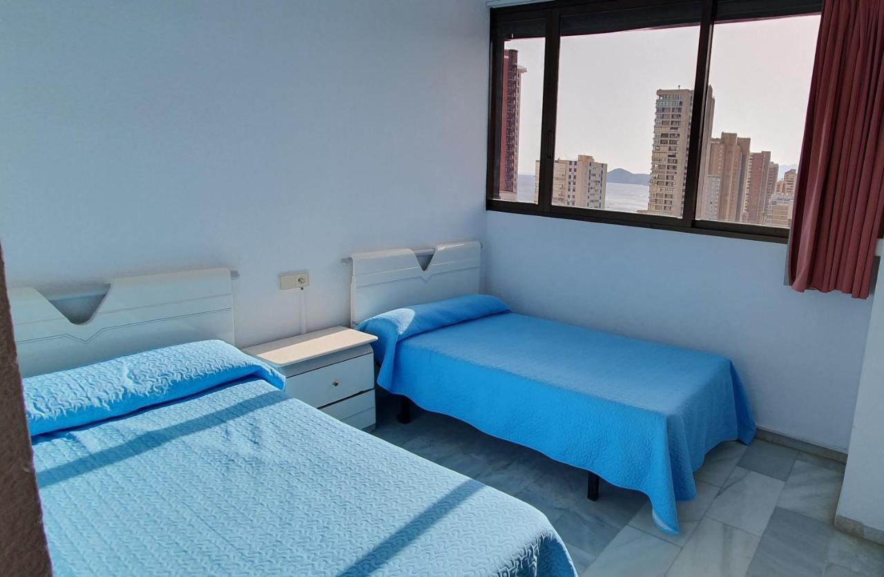 Mediterraneo 43 Benidorm Zewnętrze zdjęcie
