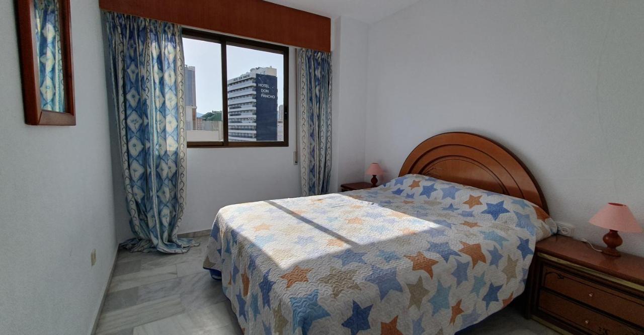 Mediterraneo 43 Benidorm Zewnętrze zdjęcie