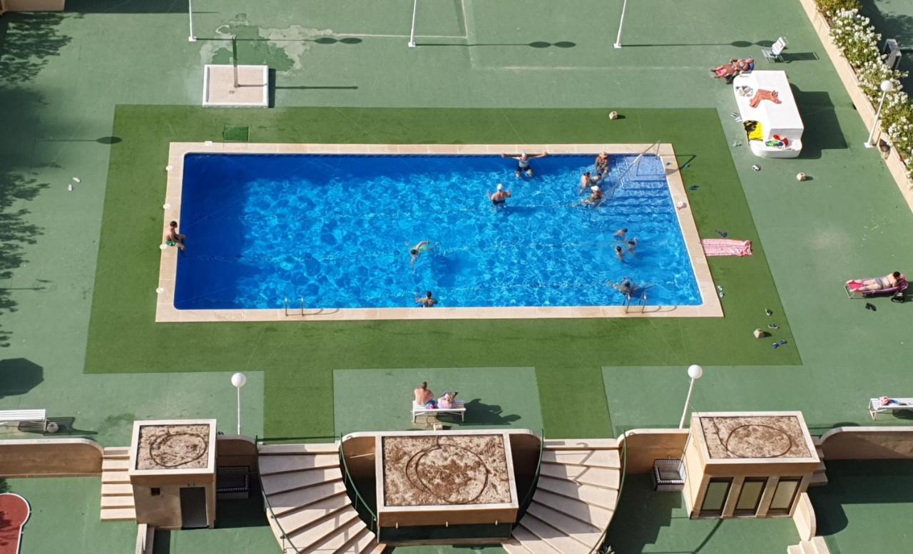 Mediterraneo 43 Benidorm Zewnętrze zdjęcie
