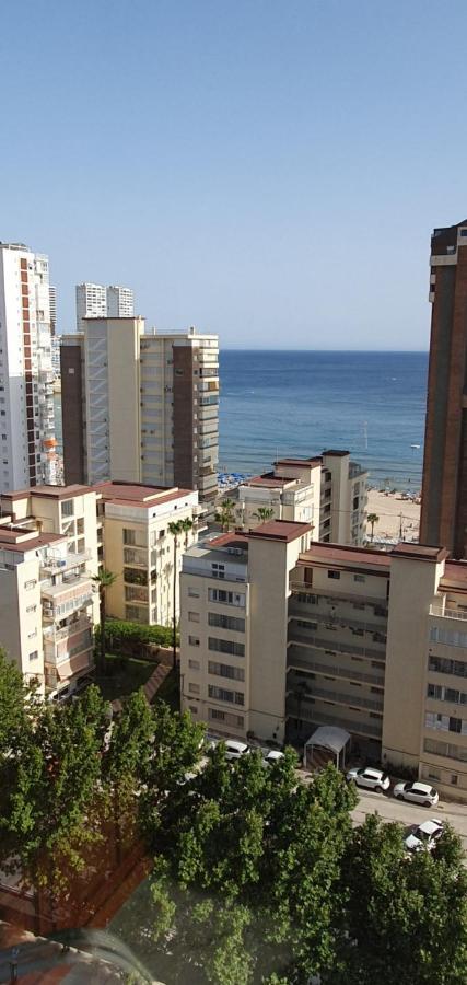 Mediterraneo 43 Benidorm Zewnętrze zdjęcie