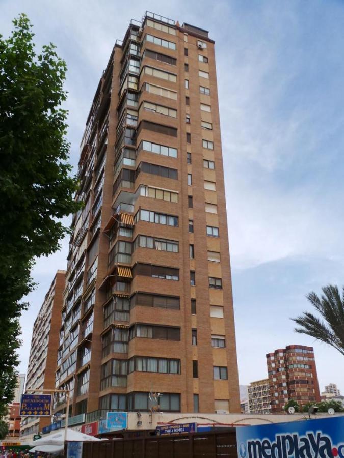Mediterraneo 43 Benidorm Zewnętrze zdjęcie