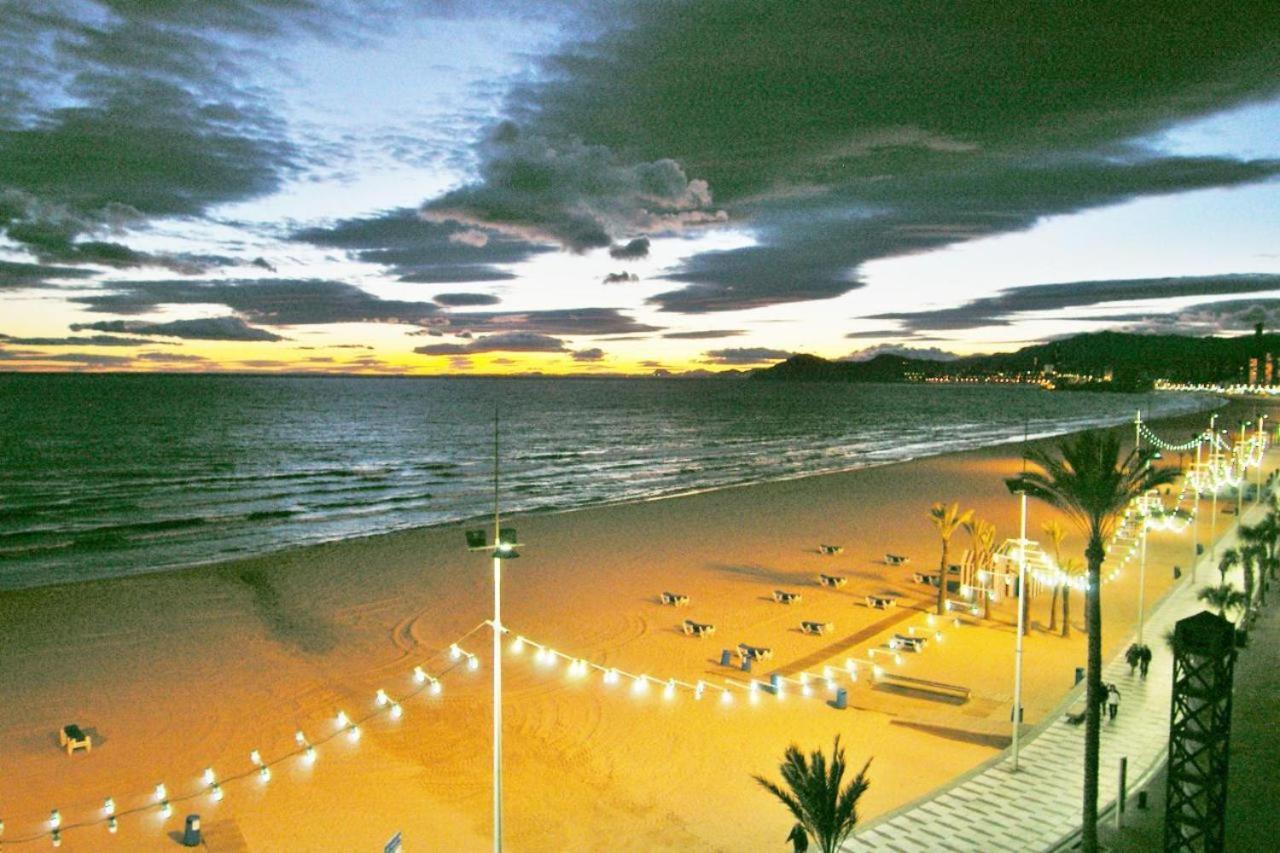 Mediterraneo 43 Benidorm Zewnętrze zdjęcie