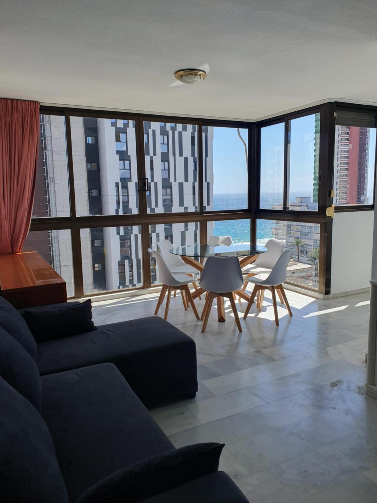 Mediterraneo 43 Benidorm Zewnętrze zdjęcie
