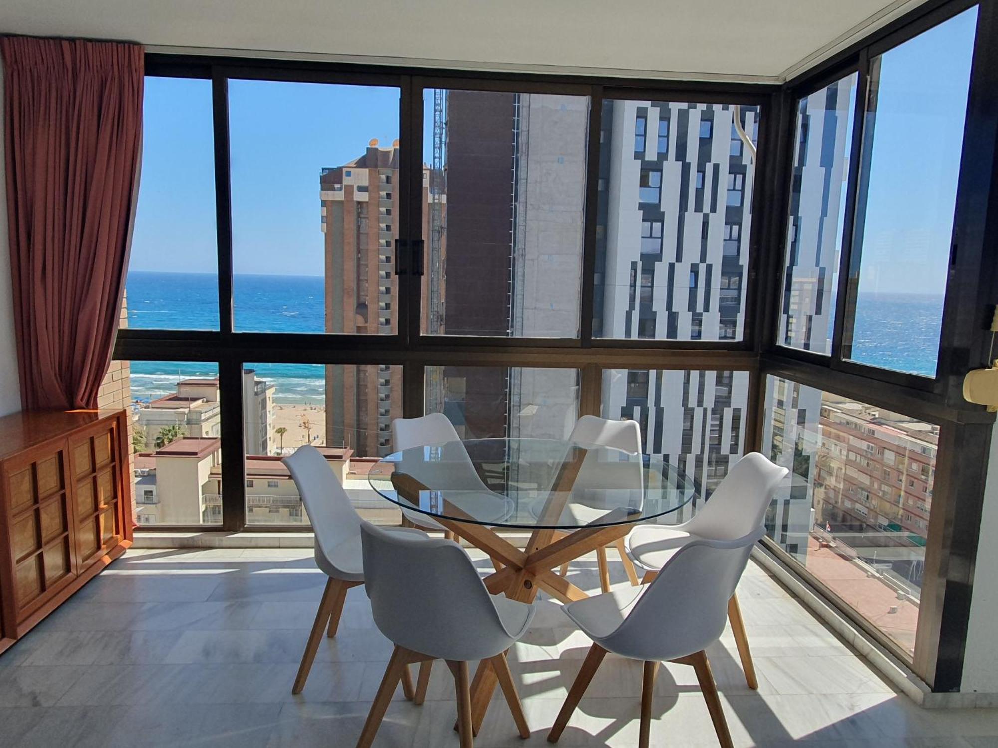 Mediterraneo 43 Benidorm Zewnętrze zdjęcie