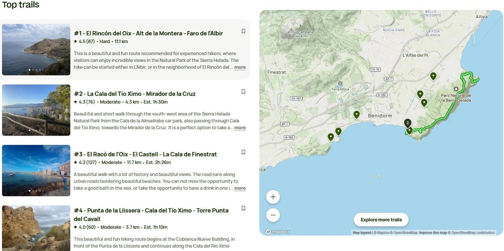 Mediterraneo 43 Benidorm Zewnętrze zdjęcie