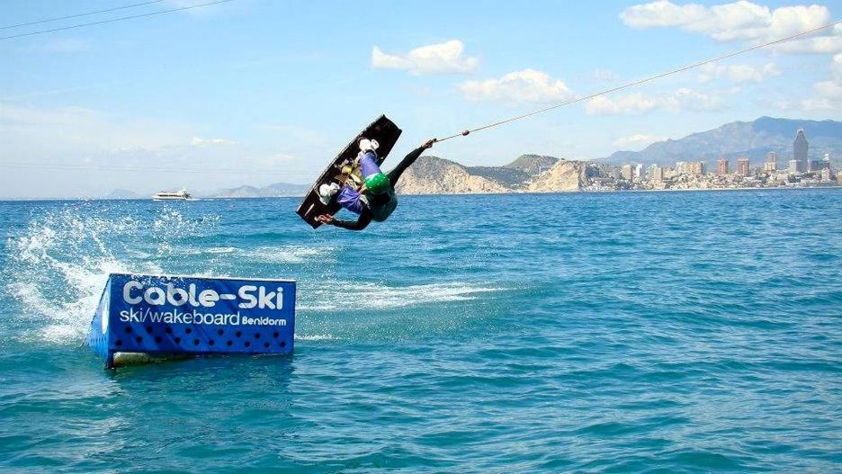 Mediterraneo 43 Benidorm Zewnętrze zdjęcie