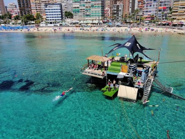 Mediterraneo 43 Benidorm Zewnętrze zdjęcie