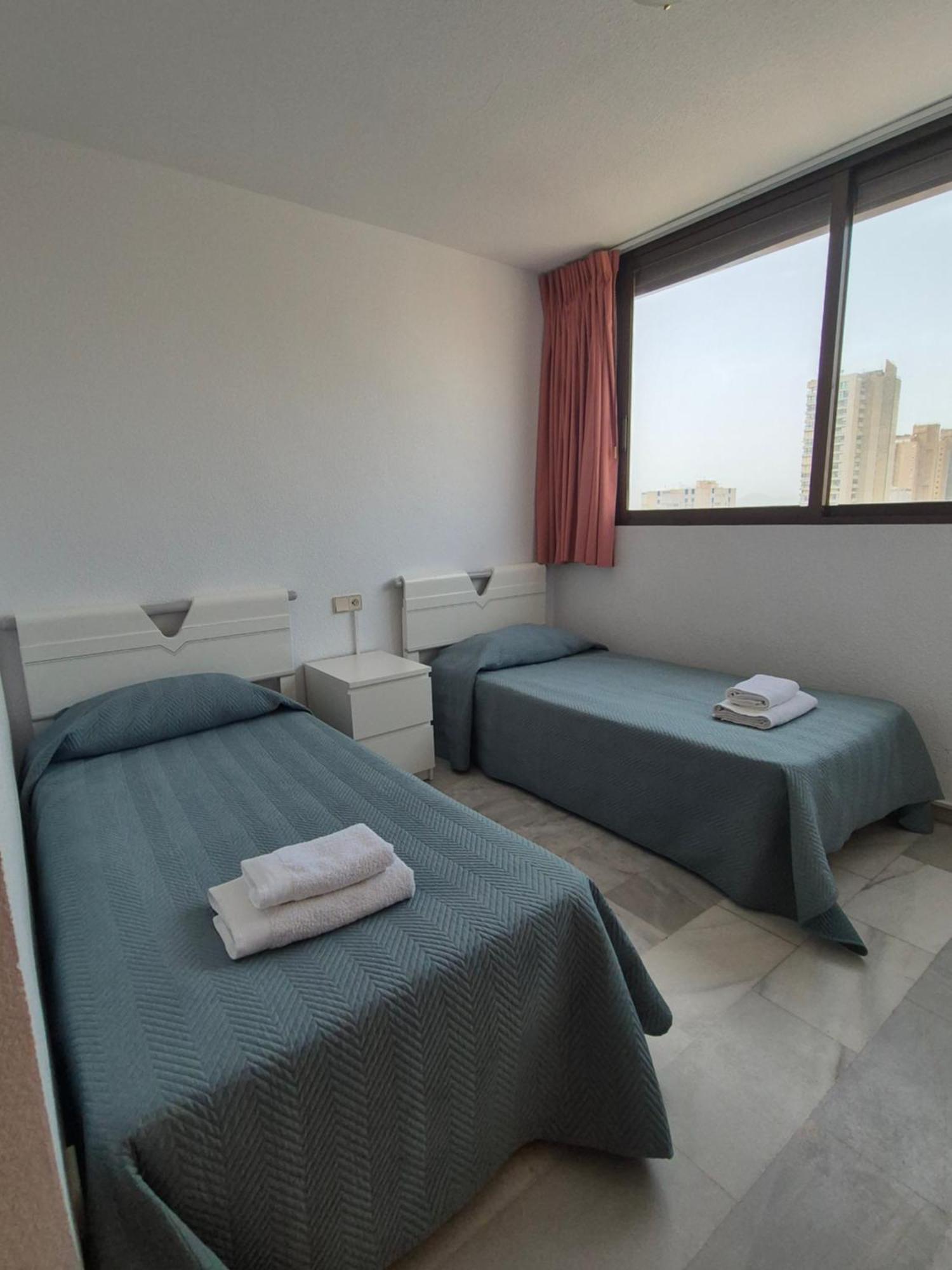 Mediterraneo 43 Benidorm Zewnętrze zdjęcie